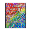 WE NEED TO SAY I LOVE YOU MORE – Vibrant Wall Art